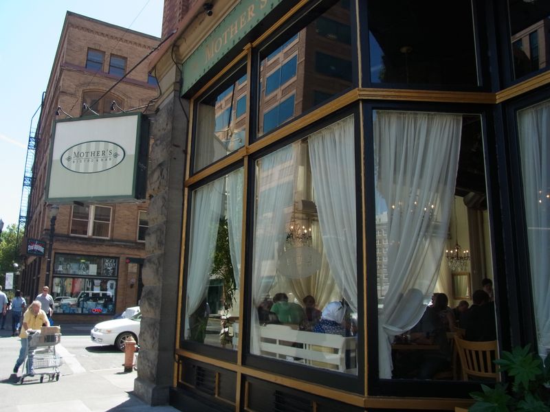 Mother's Bistro & Bar, Portland