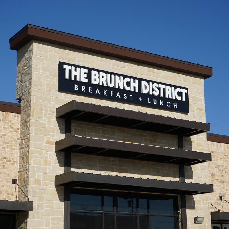 The Brunch District