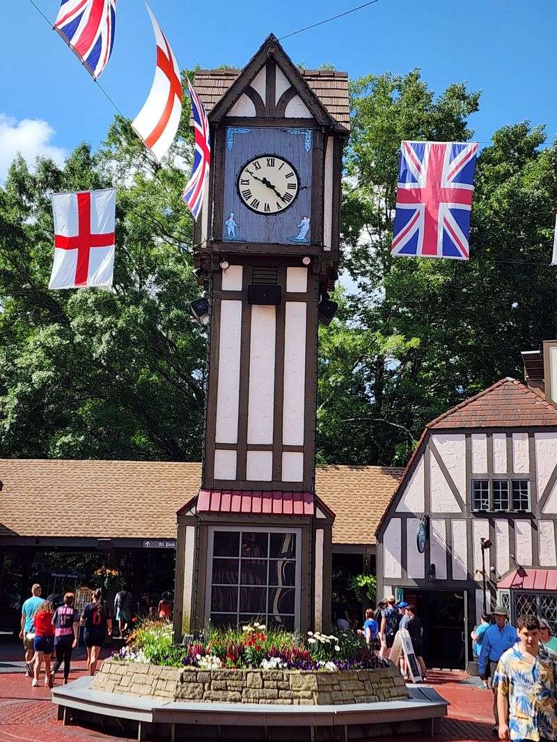 European Village Theming: A Cultural Journey Without Passports