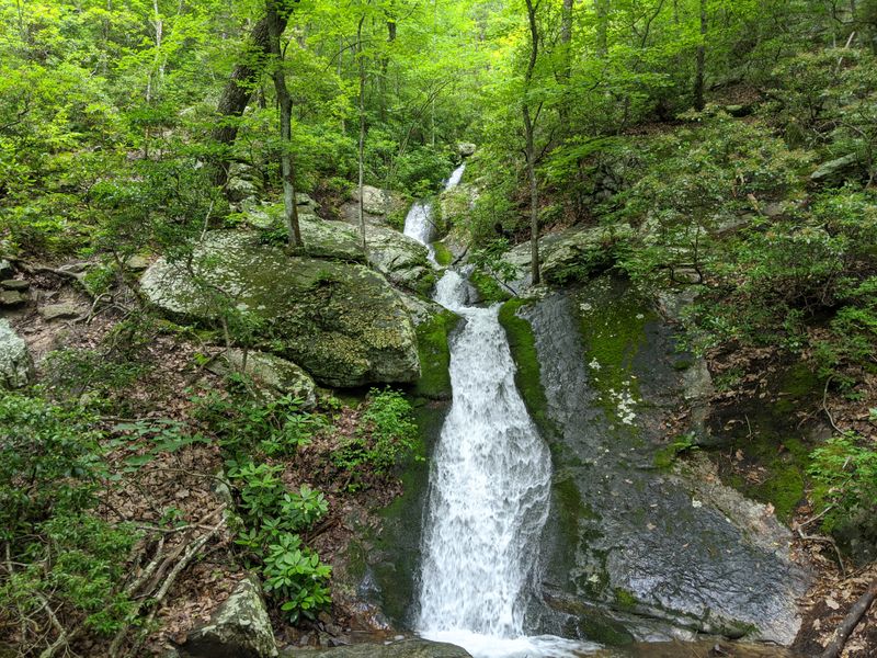 Blue Suck Falls