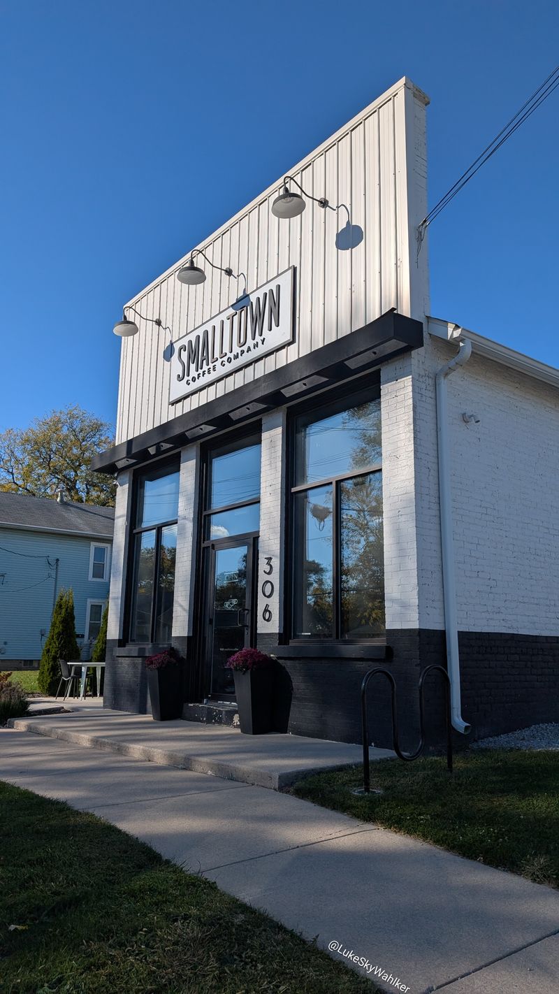 Smalltown Coffee Company - Crown Point