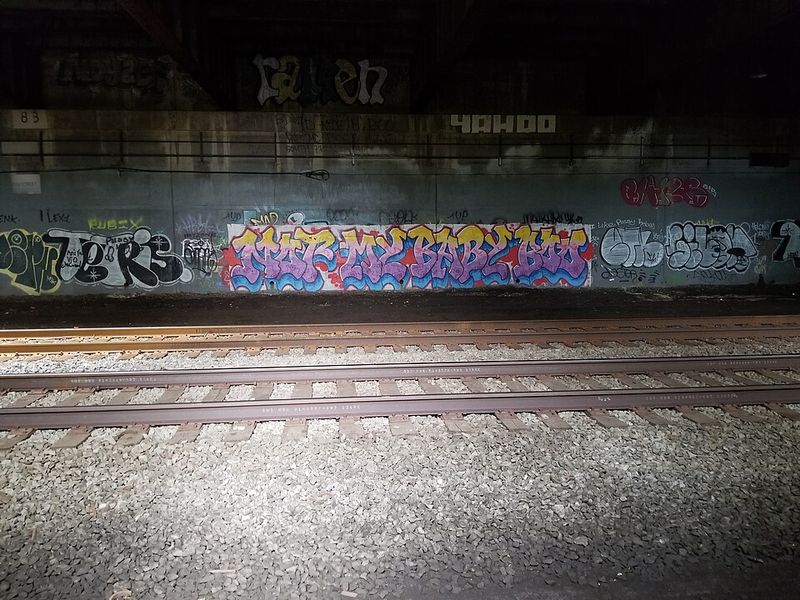 Graffiti That Turned Walls Into Landmarks