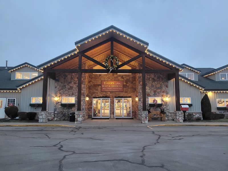 Yoder's Homestyle Cooking