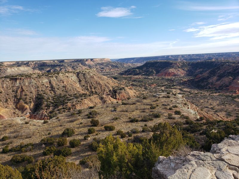Palo Duro Canyon Drive