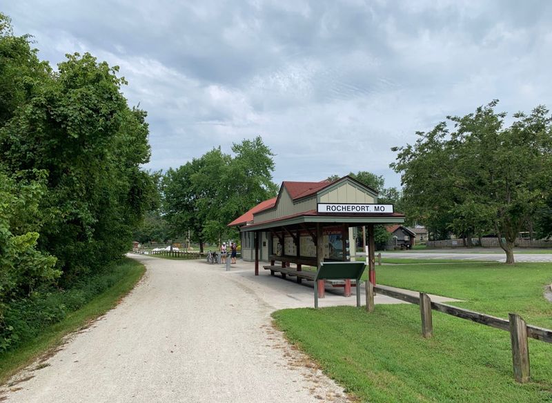 Day Two Evening: Two Lane Roads Through Winter Fields