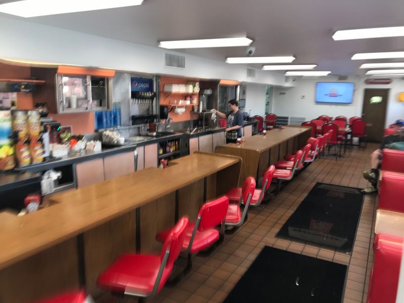 Brownie's Hamburger Stand