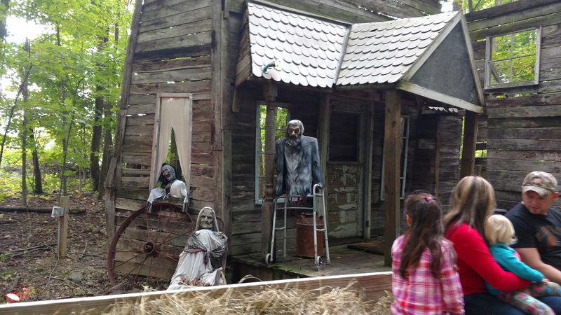 Old West Themes With A Dark Twist