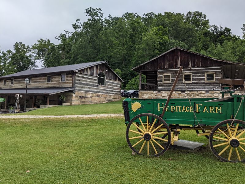 Heritage Farm Museum and Village