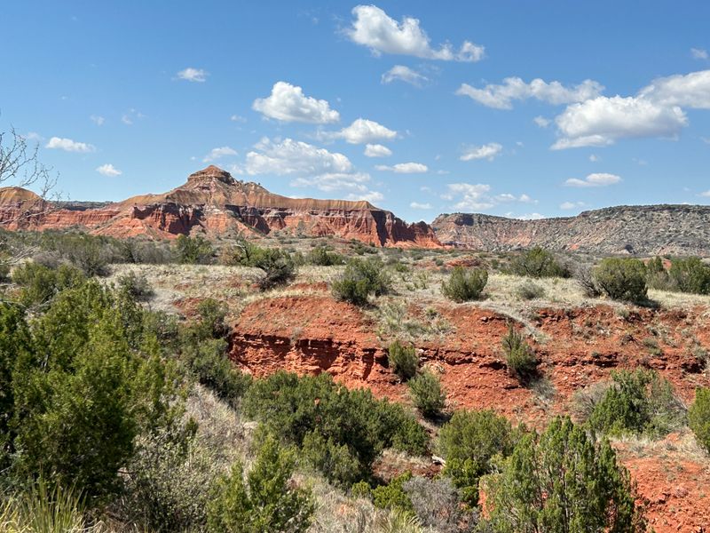 Palo Duro Canyon State Park