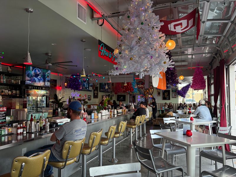 The Garage Door Experience