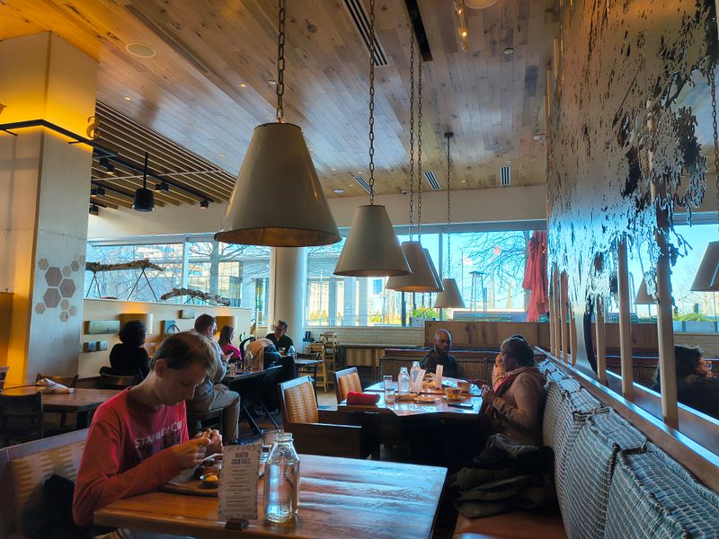 Farm-to-Table Philosophy with Political Flavor