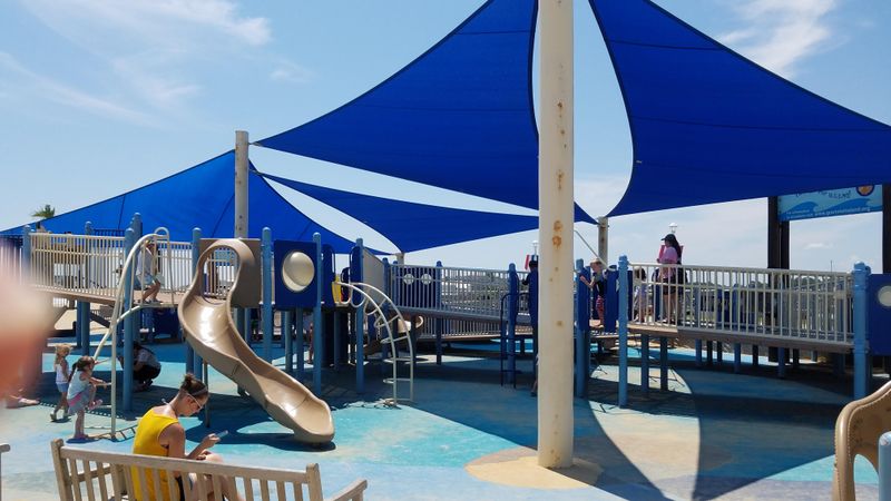 Grommet Island Park's Inclusive Playground