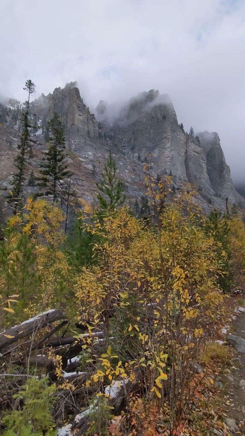 A Gateway To Serious Wilderness