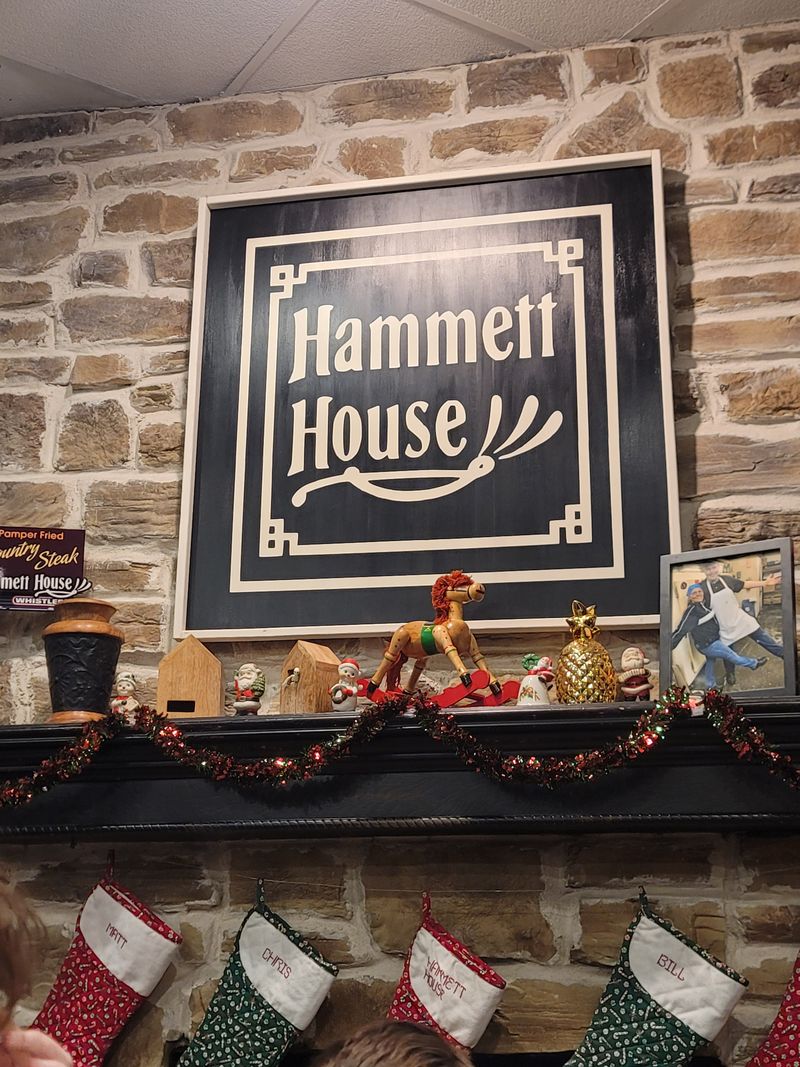 Hammett House Restaurant