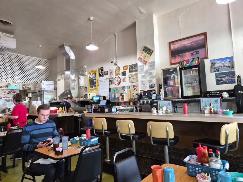 Joe Brown Cafe (Vancouver/Portland area)