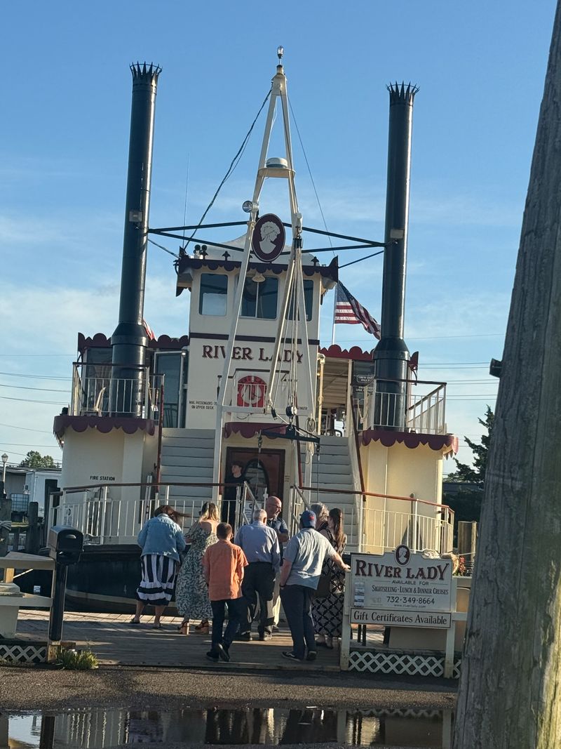 Multiple Cruise Options for Different Preferences