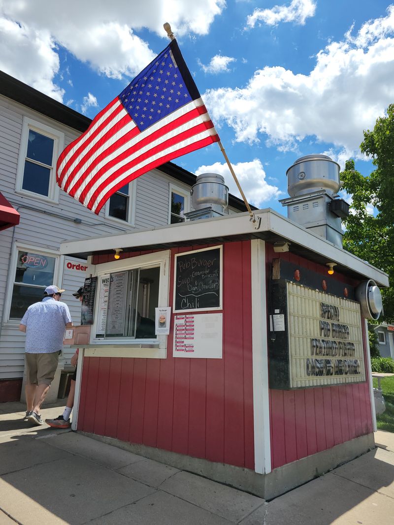 Wedl’s Hamburger Stand – Jefferson, Wisconsin