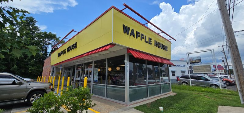 Waffle House Roanoke