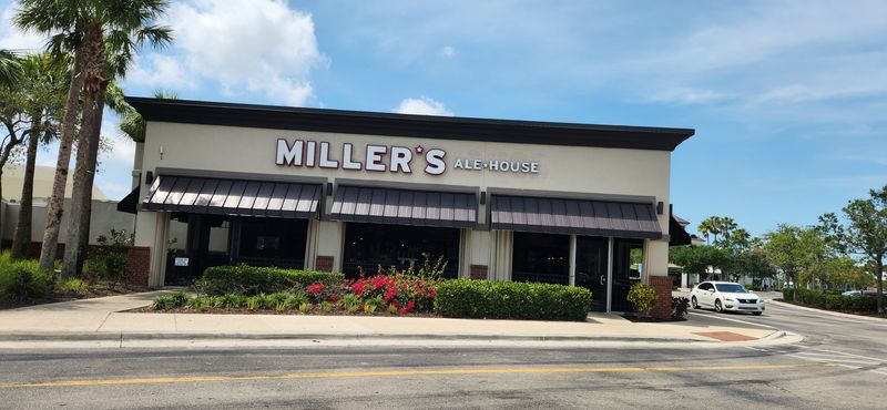 Miller’s Ale House
