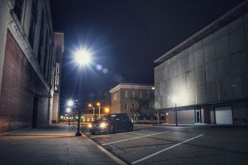 Texarkana's Phantom Killer