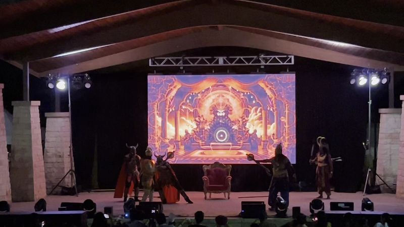 Little Elm Indian Festival