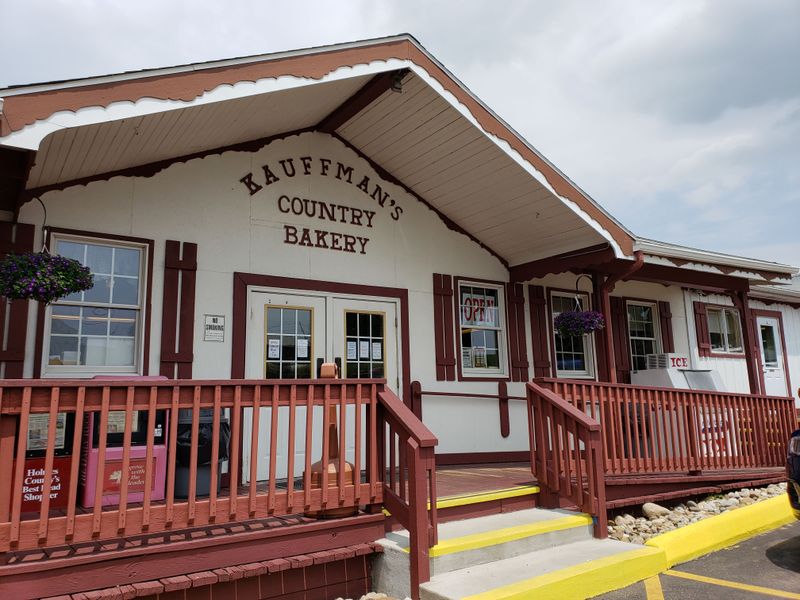 Kauffman’s Country Bakery & Restaurant