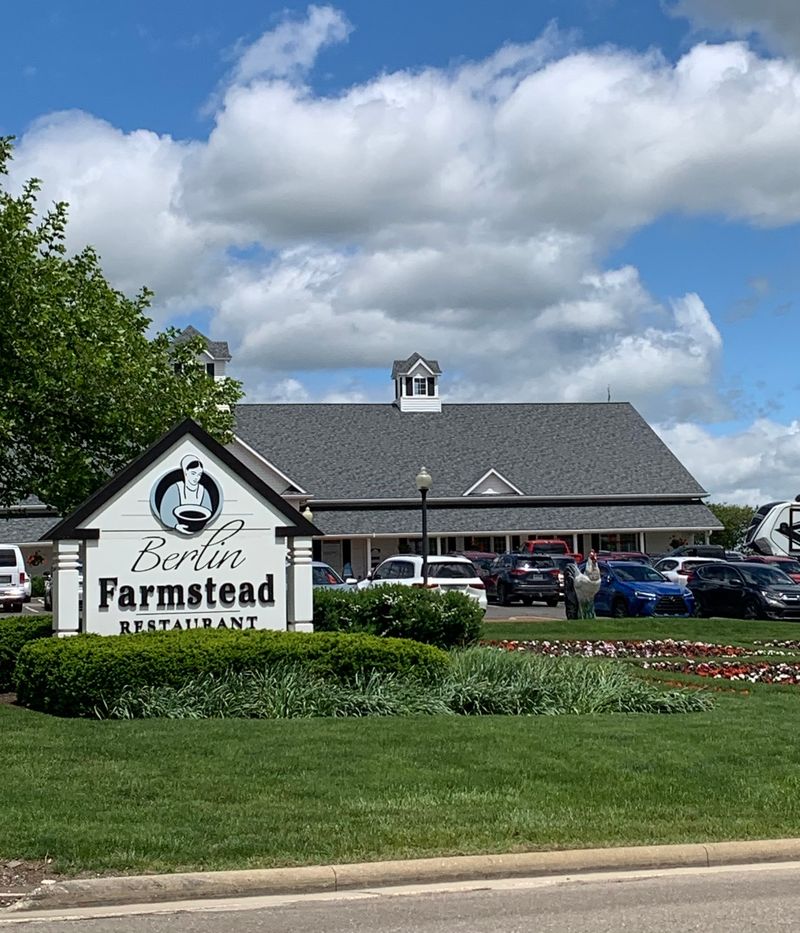 Berlin Farmstead Restaurant