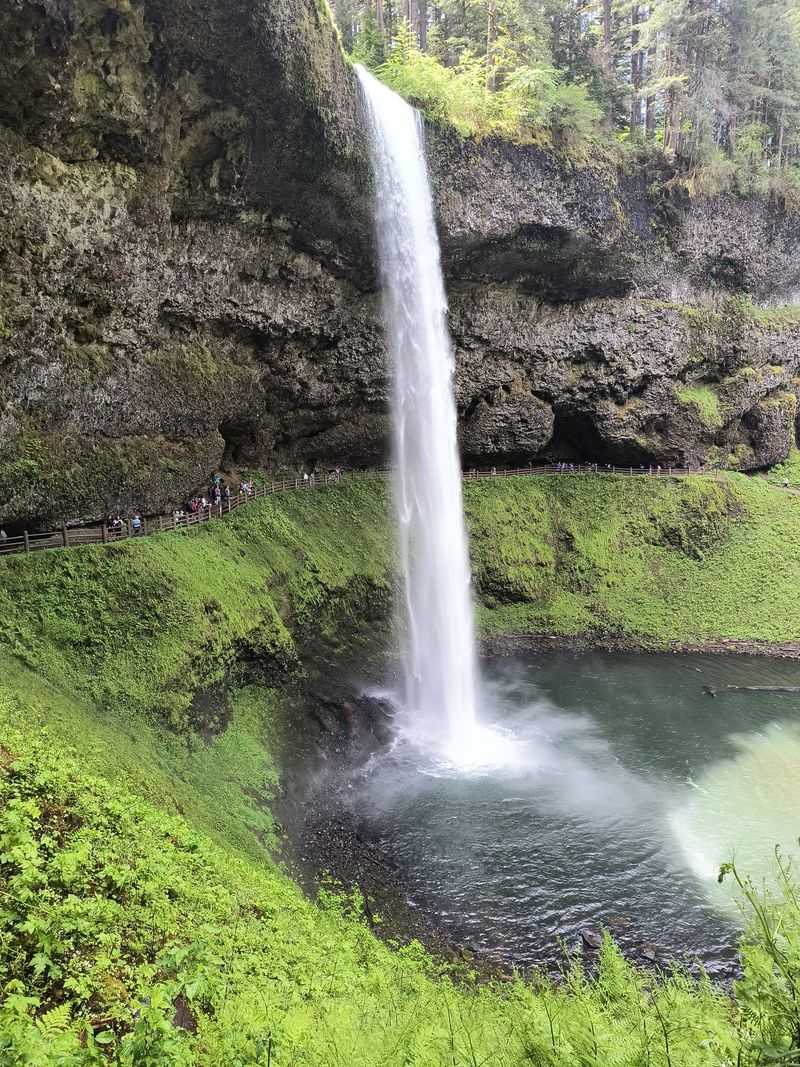Silver Falls State Park