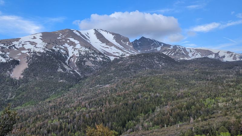 Great Basin Scenic Views (Great Basin National Park)