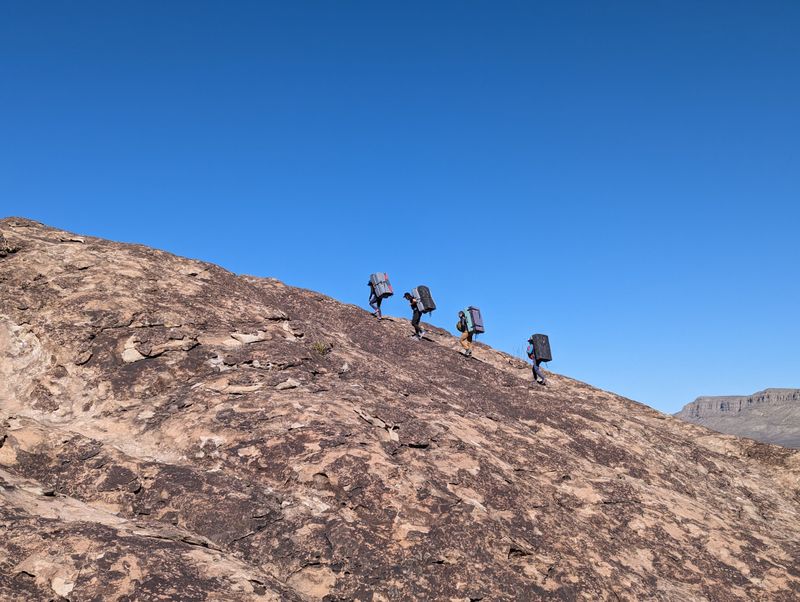 Hiking Trails That Range From Easy Strolls to Challenging Scrambles