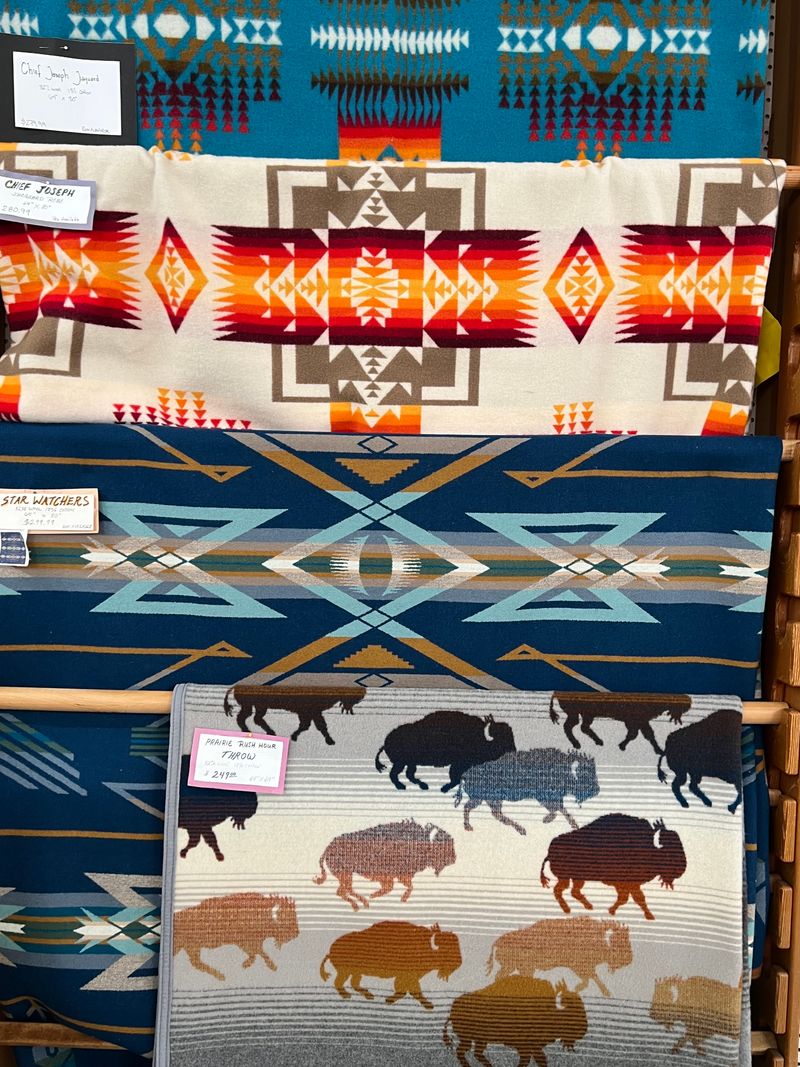 Woolens That Honor Oregon's Textile Heritage