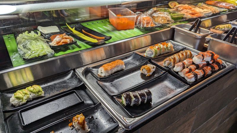 The Sushi Bar That Surprises Skeptics