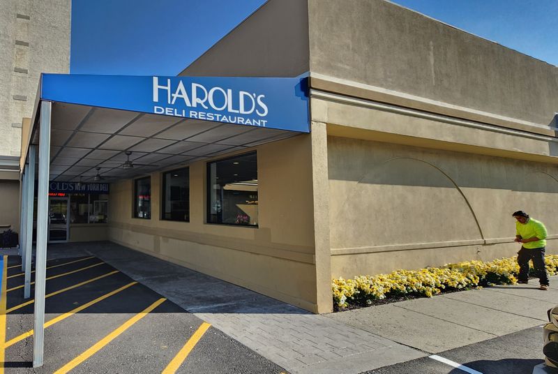 The Legacy of a Carnegie Deli Manager