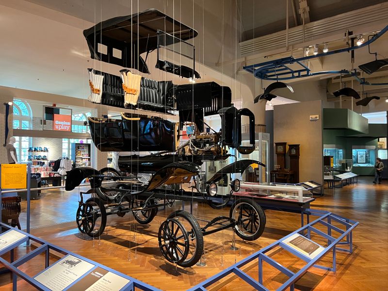The Henry Ford Museum Of American Innovation