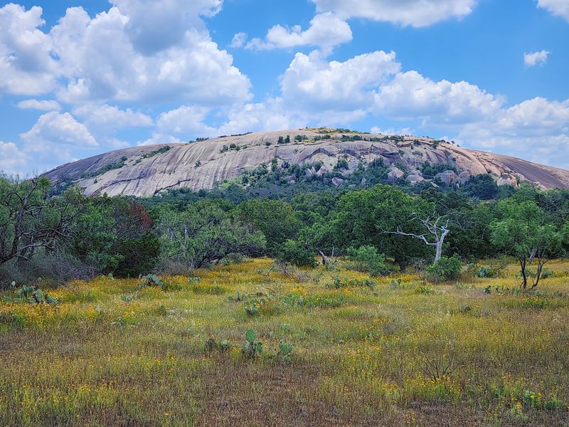 Enchanted Rock Area Loop
