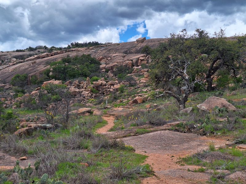 Enchanted Rock State Natural Area