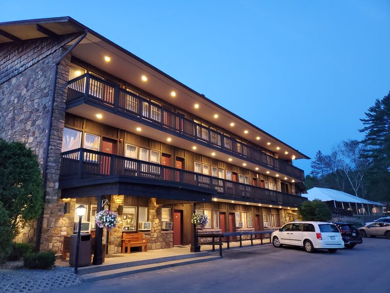 Bayside Resort (Lake George)