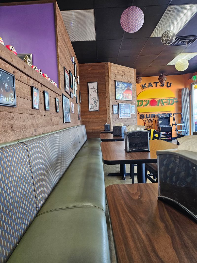 Katsu Burger Georgetown