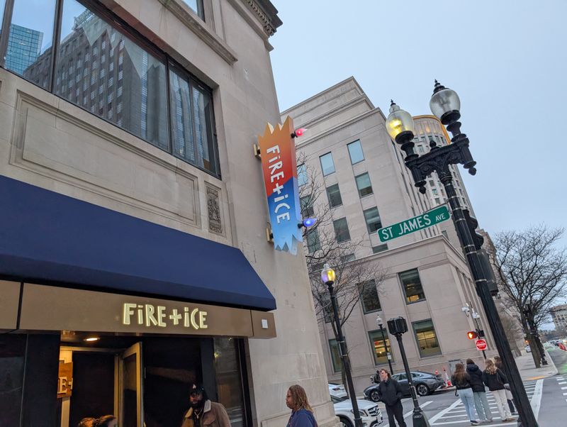 Prime Back Bay Location Makes It Perfect for Any Occasion