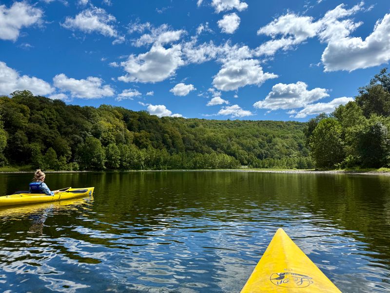 Kayaking and Canoeing Adventures on Pristine Waters