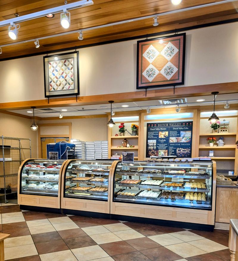 Menus Shaped By Tradition And Routine