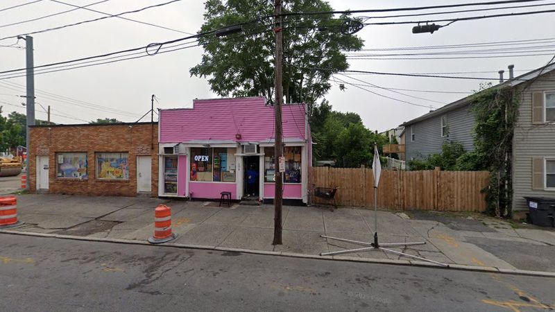 First Snow Day Walk To The Corner Store