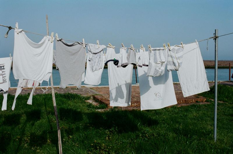 Clotheslines Are Banned In Some Cities