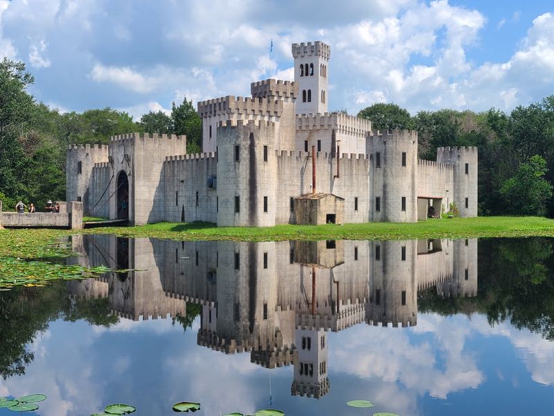 Newman's Castle in Bellville