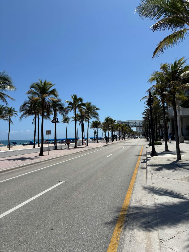 Endless Sunshine Is A Real Perk