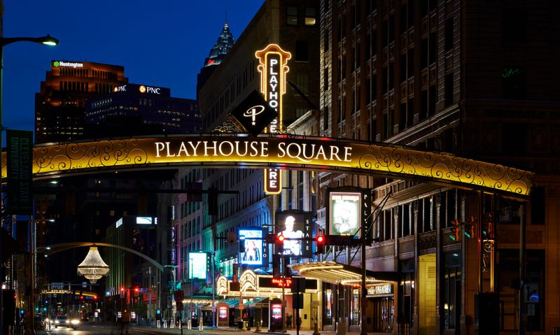 Catch a Show at Playhouse Square