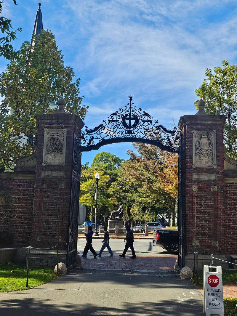 Experiencing Harvard Square and Cambridge