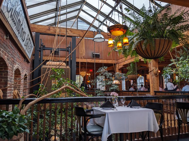 Southern Influenced Cuisine in an Unforgettable Setting