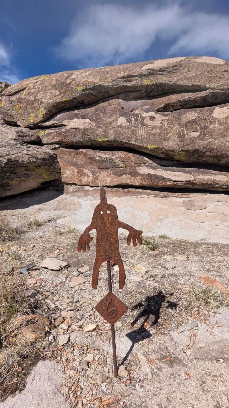 Damage That Lingers Long After Visitors Leave