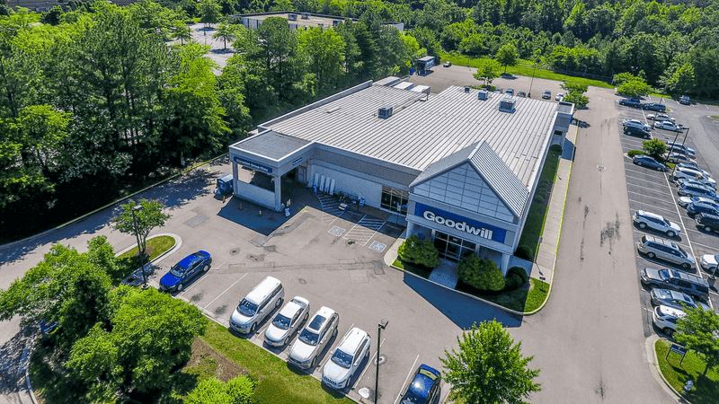 Goodwill Central Virginia Superstore, Midlothian